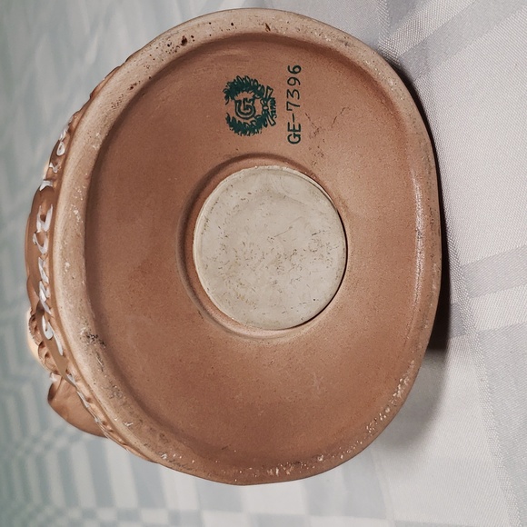 🔥Vintage 1960’s Friar Monk Coin Bank “Thou Shalt Not Steal - Picture 6 of 7